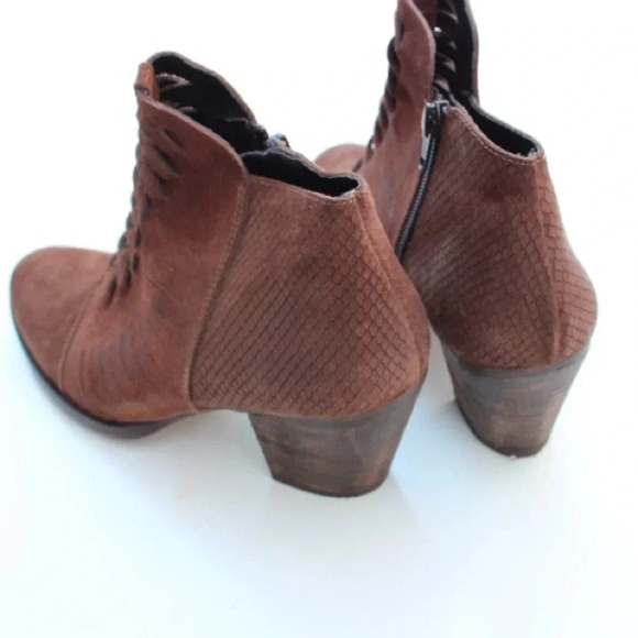 Free people loveland ankle boots - Picture 6 of 9